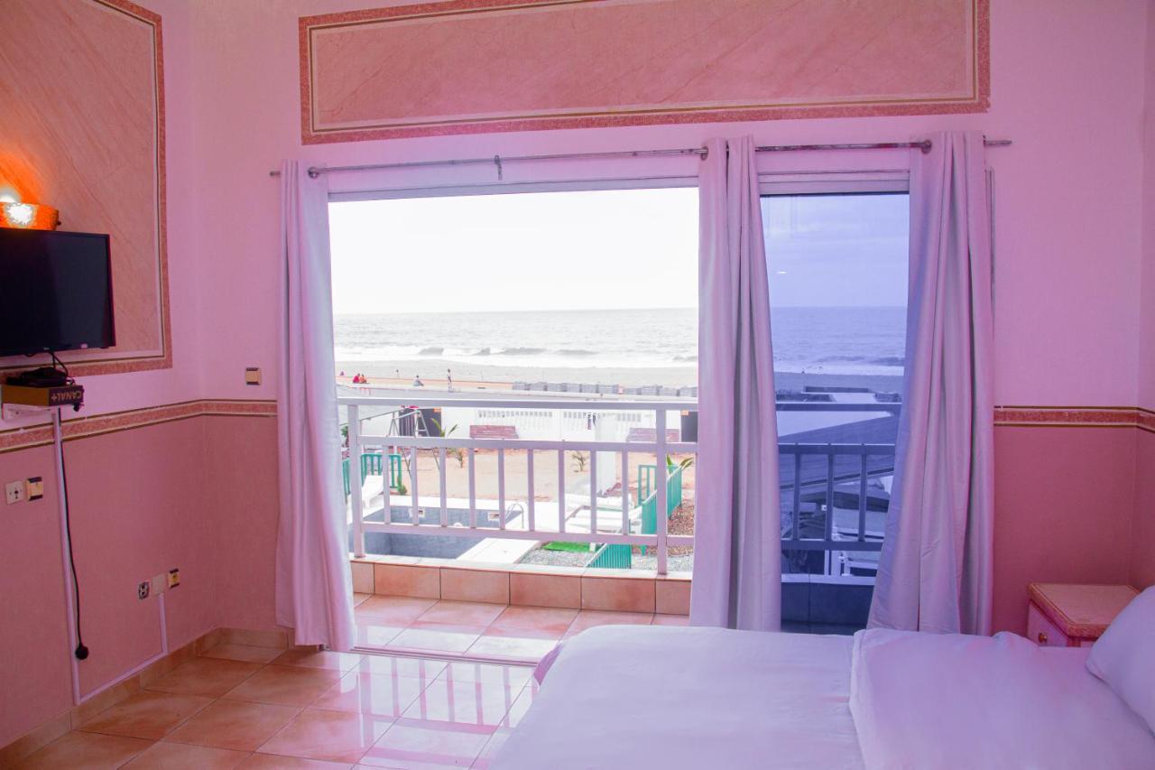 Hotel Amazone Cotonou Exterior foto